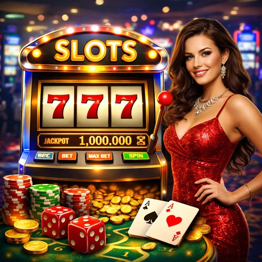 Casino VIP Shutterpg
