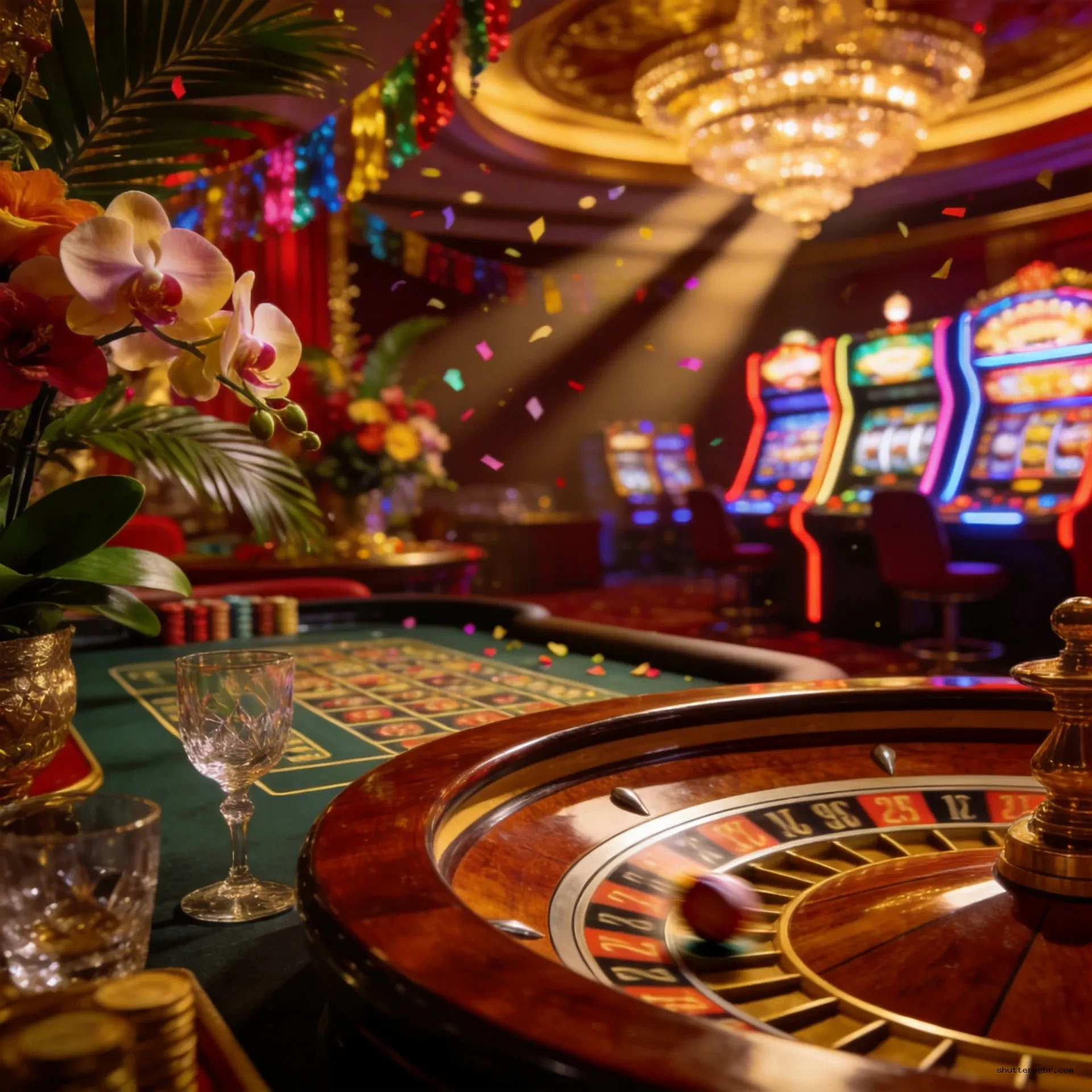 Jogos de Slot Shutterpg